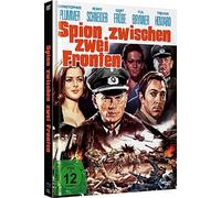 Schneider,Romy - Spion Zwischen Zwei Fronten - Limited Mediabook [Blu-ray]
