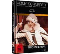 Schneider,Romy - Trio Infernal - Uncut Limited Mediabook [Blu-ray]