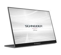 Schneider SC16 PM1F - Series PM1F - écran LED - 15.6" - portable - 1920 x 1080 Full HD (1080p) @ 60 Hz - IPS - 220 cd/m² - 800:1 - 8 ms - HDMI, USB-C - gris foncé