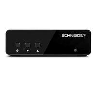 SCHNEIDER SC230TNT Récepteur TNT en Haute définition HD MPEG4