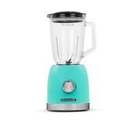 Schneider SCBL15ACA - Blender 1.5L - Fonction pulse - Variateur de vitesse - 6 lames en acier inoxydable - Acapulco