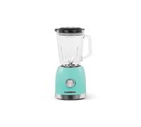 Schneider SCBL15ACA - Blender 1.5L - Fonction pulse - Variateur de vitesse - 6 lames en acier inoxydable - Acapulco