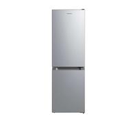 Schneider SCCB174LFES - Réfrigérateur combiné 174L Inox