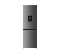 Schneider SCCB325HNFWD-XE - Réfrigérateur combiné 325L Inox