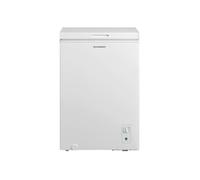 Schneider SCCC100-WE - Congélateur coffre 99L Blanc