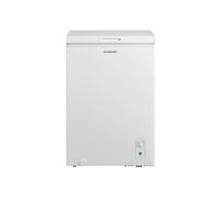 Schneider SCCC100-WE - Congélateur coffre 99L Blanc