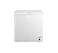 Schneider SCCC200-WE - Congélateur coffre 198L Blanc