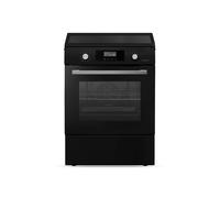 Schneider SCCI70PMFP-B - Cuisinière induction 60 cm 70 L Black mat