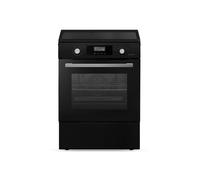Schneider SCCI70PMFP-B - Cuisinière induction 60 cm 70 L Black mat
