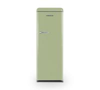 Schneider SCCL329V-VAE - Réfrigérateur une porte 337L Vintage Vert amande
