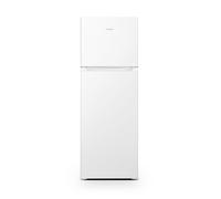 Schneider SCDD304-WE - Réfrigérateur double porte 304L Blanc