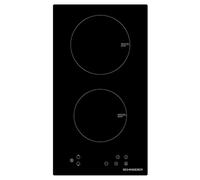SCHNEIDER - SCDI30N1 - Domino induction 30 cm - Puissance (3500W) - Maintien au chaud - Booster - Touches sensitives