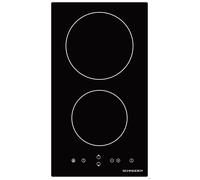 Schneider SCDV30S - Domino vitrocéramique 30 cm