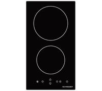 Schneider SCDV30S - Domino vitrocéramique 30 cm