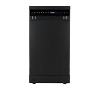 Schneider SCDW1144CB - Lave-vaisselle 11 couverts 45cm Noir