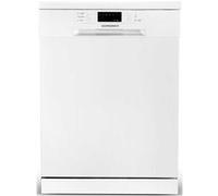 Schneider Lave-vaisselle SCDW1542IDW – 15 couverts, tiroir à couverts, 6 programmes, blanc