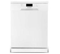 Schneider SCDW1542IDW Lave-vaisselle pose libre 60 cm 15 couverts 42 dB Blanc