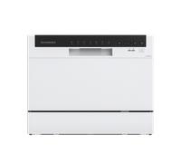 Schneider SCDW649-W - Lave-vaisselle mini 6 couverts Blanc