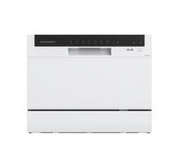 Schneider SCDW649-W - Lave-vaisselle mini 6 couverts Blanc