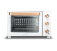 SCHNEIDER - SCE2330CNWS - Mini four posable 30 litres - Convection naturelle - 1500W - Arrêt automatique - Minuterie (120min)