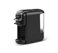 SCHNEIDER - SCESC2206R - Machine expresso à capsules - 19 bars - Contrôle tactile - Réservoir (0.6L) - Rouge