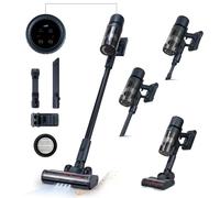 Schneider - Sch V20 - Noir - Aspirateur Balai Sans Fil Led - 140w - Filtration Hepa