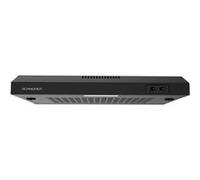 Hotte Standard Schneider SCHC6018CN - Noir