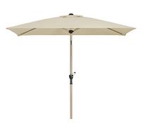 Schneider-Schirme Cordoba 230 x 150 cm, naturel, naturel, 230 x 150 cm, Moderne