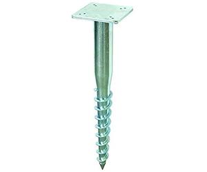 Schneider-SchParasols Schneider Cheville Universelle pour Parasol Argenté