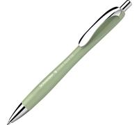 Schneider Schreibgeräte 1 pc(s) Slider Rave organic green, Mine Slider 755 XB blau 132544 Stylo-bille couleur d'écriture: bleu N/A