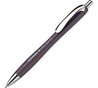Schneider Schreibgeräte 1 pc(s) Slider Rave plum Mine Slider 755 XB blau 132543 Stylo-bille couleur d'écriture: bleu N/A