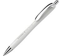 Schneider Schreibgeräte 1 pc(s) Slider Rave silver grey, Mine Slider 755 XB blau 132512 Stylo-bille couleur d'écriture: bleu N/A
