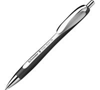 Schneider Schreibgeräte 1 pc(s) Slider Rave weiß-schwarz Mine XB blau 132549 Stylo-bille couleur d'écriture: bleu N/A