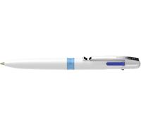Schneider Schreibgeräte 10 pc(s) Take 4 138049 Stylo-bille multicolore couleur d'écriture: noir, rouge, bleu, vert N/A