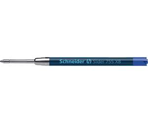 Schneider Schreibgeräte 175503 Mine pour stylo-bille bleu 0.7 mm indélébile: oui