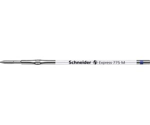 Schneider Schreibgeräte 7763 Mine pour stylo-bille bleu 0.5 mm indélébile: oui