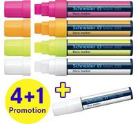 Schneider Schreibgeräte Feutres Decomarker Maxx 260 sortiert Box 5 Stück 126070 1 pc(s)