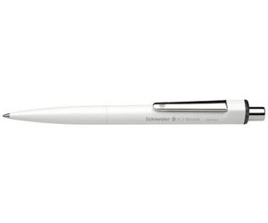 Schneider Schreibgeräte K 3 Biosafe 3271 Stylo-bille 0.6 mm couleur d'écriture: noir 10 pc(s)
