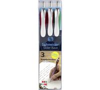 Schneider Schreibgeräte Kugelschreiber Slider Rave XB Lehrerkorrekturset 132597