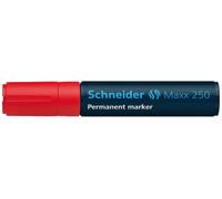 Schneider Schreibgeräte Maxx 250 Permanent Marker Refillable 2 + 7 mm, Blue, 1 B