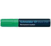 Schneider Schreibgeräte Maxx 250 Permanent Marker Refillable 2 + 7 mm, Blue, 1 B