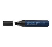 Schneider Schreibgeräte Maxx 280 128001 Marqueur permanent noir résiste à