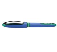 Schneider Schreibgeräte One Hybrid C 05 Stylo roller à pointe conique hybride 0,5 mm Vert