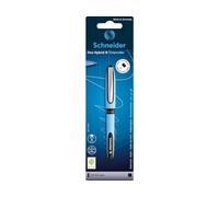 Schneider Schreibgeräte One Hybrid N 05 Stylo roller à pointe fine 0,5 mm Noir