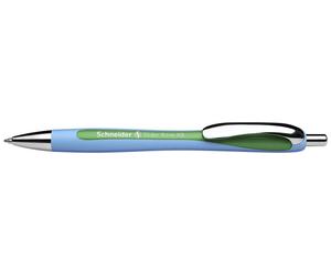 Schneider Schreibgeräte Slider Rave 132504 Stylo-bille 1 mm couleur d'écriture: vert 1 pc(s)