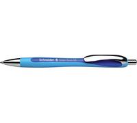 Schneider Schreibgeräte Slider Rave XB 132503 Stylo-bille 0.7 mm couleur d'écriture: bleu