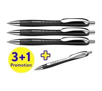 Schneider Schreibgeräte Slider Rave XB 132584 Stylo-bille 0.7 mm couleur