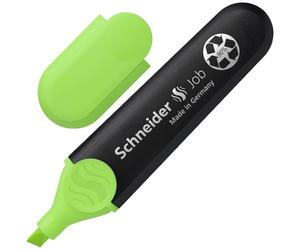 Schneider Schreibgeräte Surligneur Job 1504 vert 1 mm, 5 mm