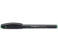 Schneider Schreibgeräte Topball 845 Stylos roller à pointe métallique solide 0,3 mm Vert clair