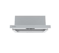 Schneider SCHT6044-XC - Hotte tiroir - 60 cm Silver